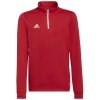 Bluza adidas ENTRADA 22 Training Top Y H57550 czerwony 176 cm